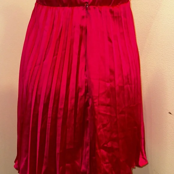 Jessica Simpson Grecian Cocktail Dress - Picture 9 of 10